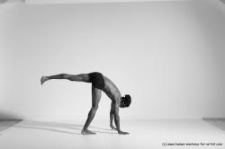 Breakdance reference poses of Enrique